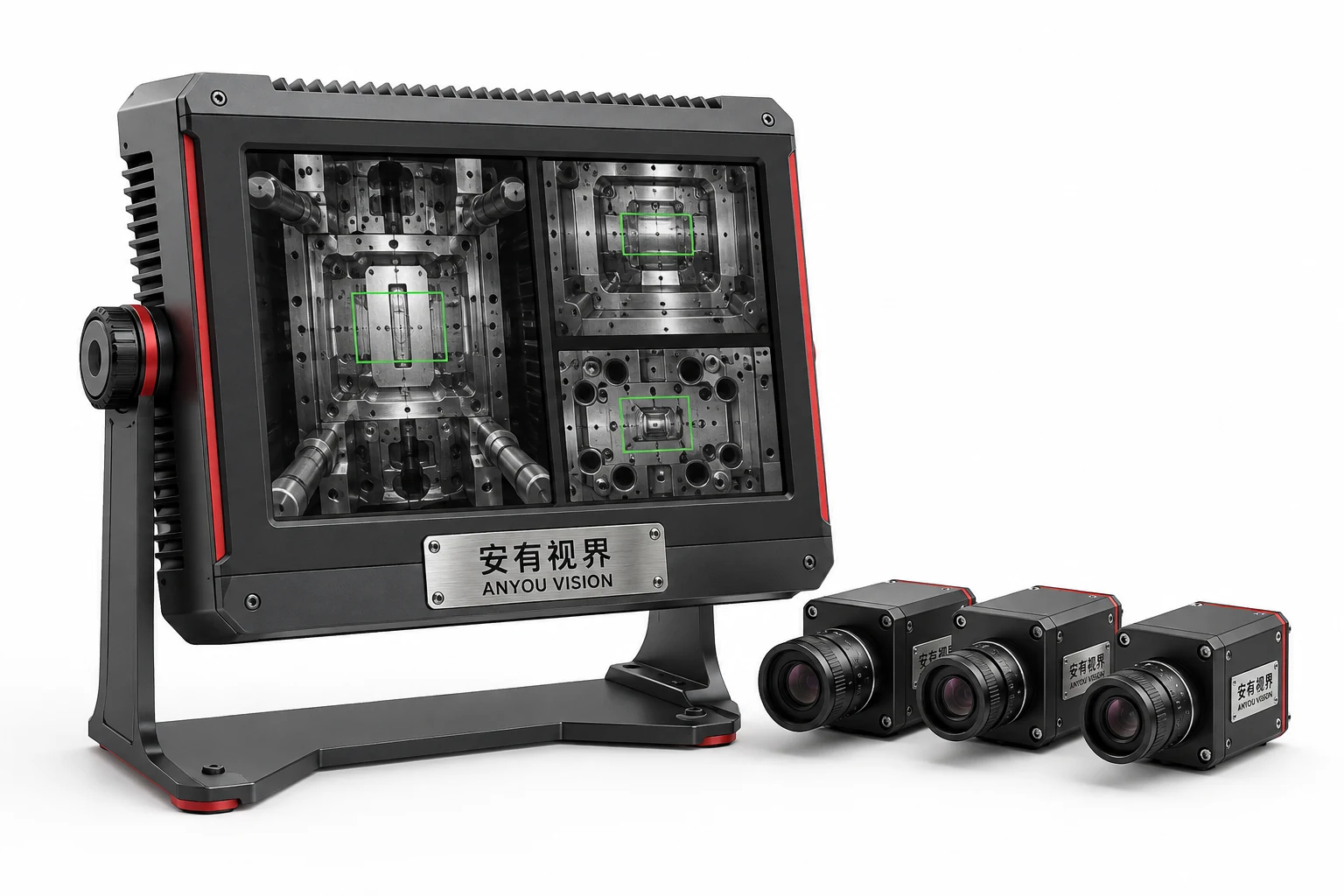 A-13600 模具保护器,个性化配置外观示意